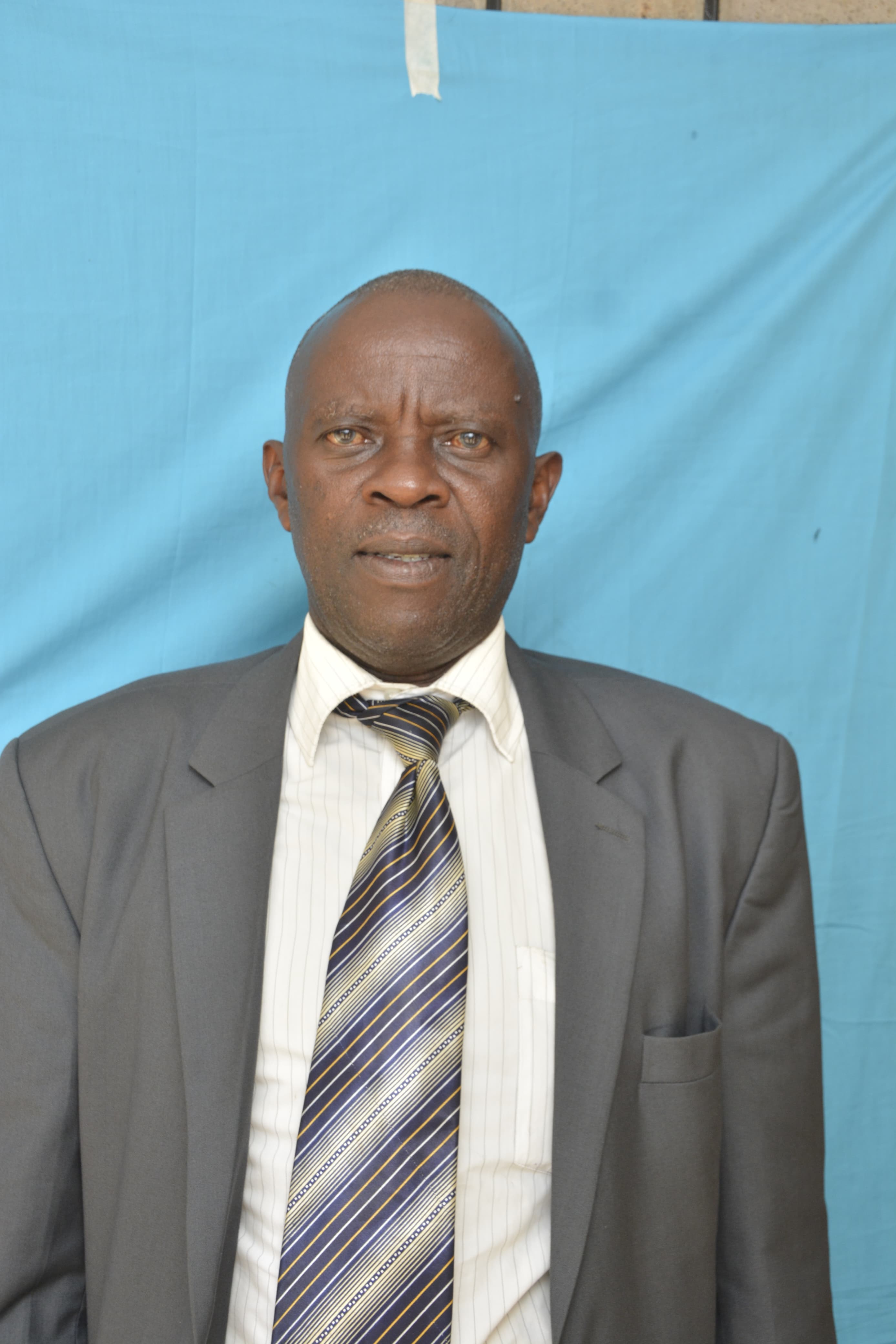 Elder David Karani