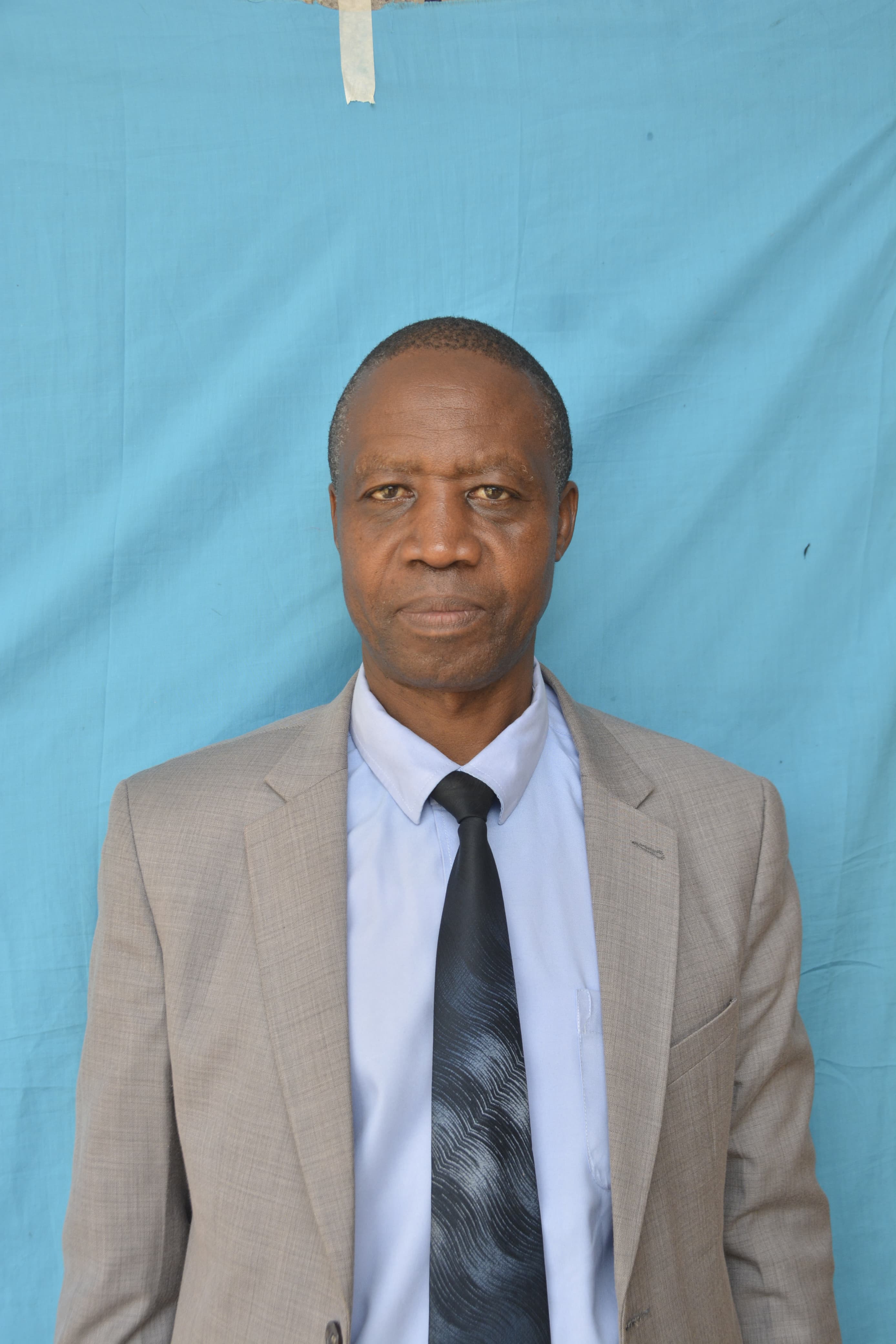 Elder Peter Karugu