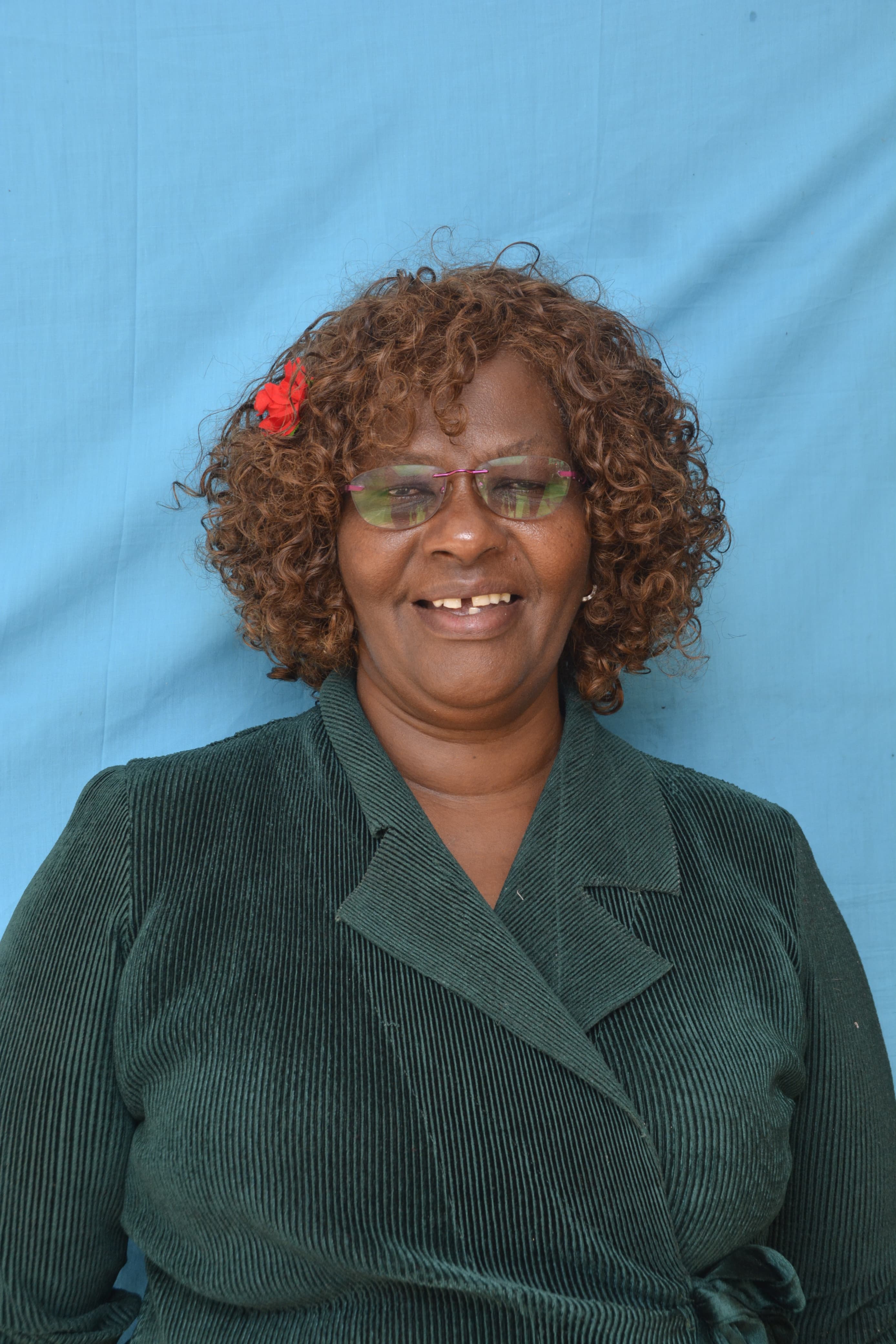 Elder Kezia Wanja