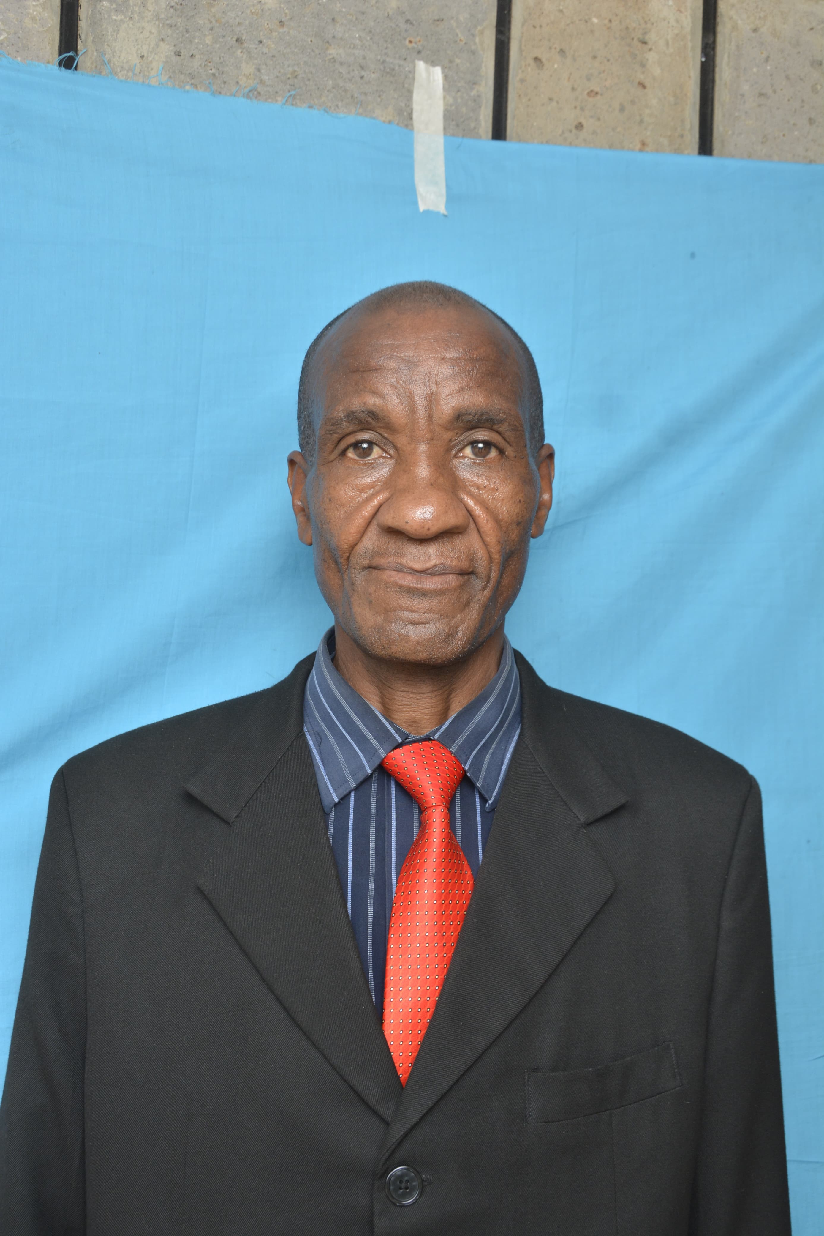 Elder Godfrey Kiarie