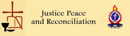 Justice, Peace and Reconciliation